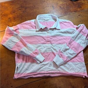Aerie long sleeve shirt size xs